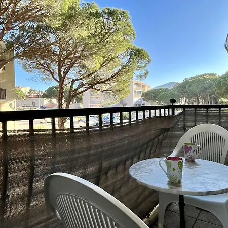 2 Pieces 4 Couchages Sur Ar500-c37 Argeles-sur-Mer