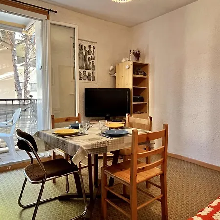 2 Pieces 4 Couchages Sur Ar500-c37 Apartament *