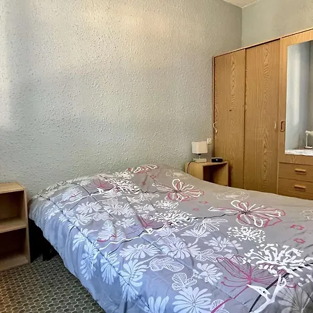 2 Pieces 4 Couchages Sur Ar500-c37 Appartement *