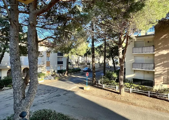 Apartamento 2 Pieces 4 Couchages Sur Ar500-c37 *
